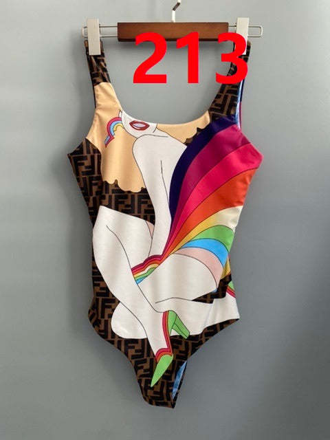 Ladies' sexy high-end swimsuit , NO BOX, SW25-213