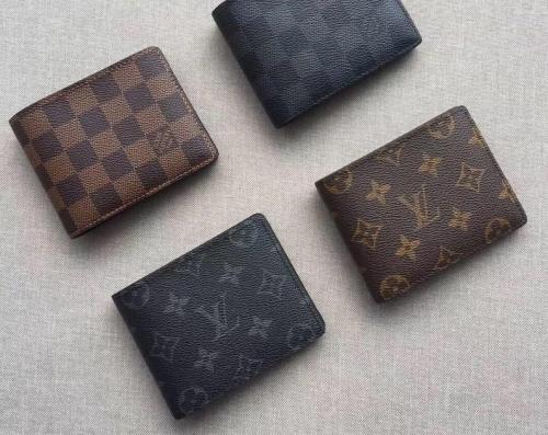 split leather wallet purse , size 11-10cm, B17-132-138