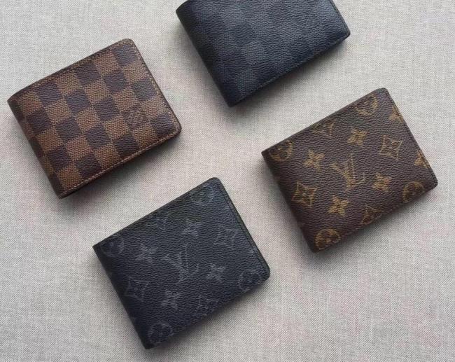 split leather wallet purse , size 11-10cm, B17-132-138