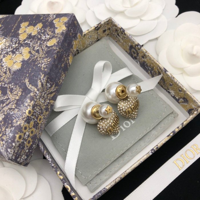 earring jewelry ,with box,  J25-817