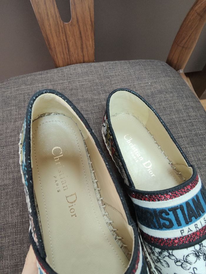 Women flat shoes, size 34-41, with box, SS60-1118