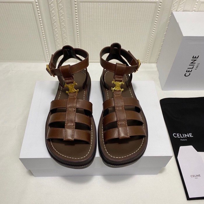 women flat  sandals shoes, size 35-40,SS70-356-357
