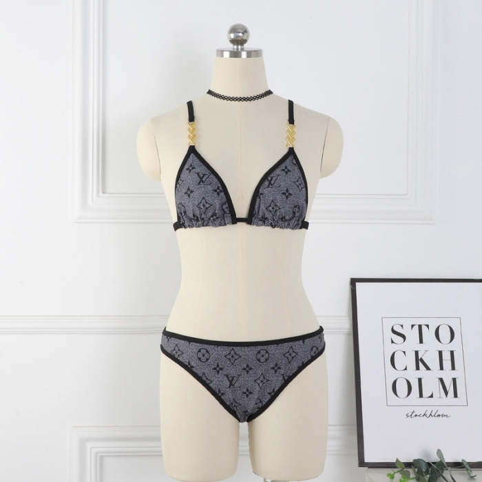 Ladies' sexy high-end swimsuit SW20-91