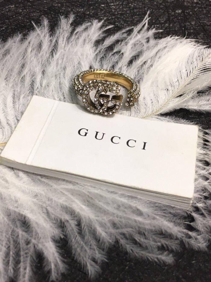 Ring jewelry ,with box,  J25-834