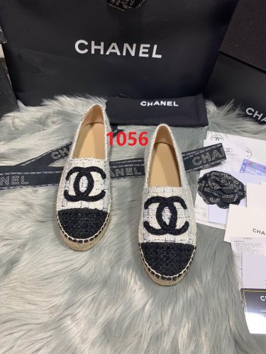 women flat shoes, size 34-42, with box , SS60-1056