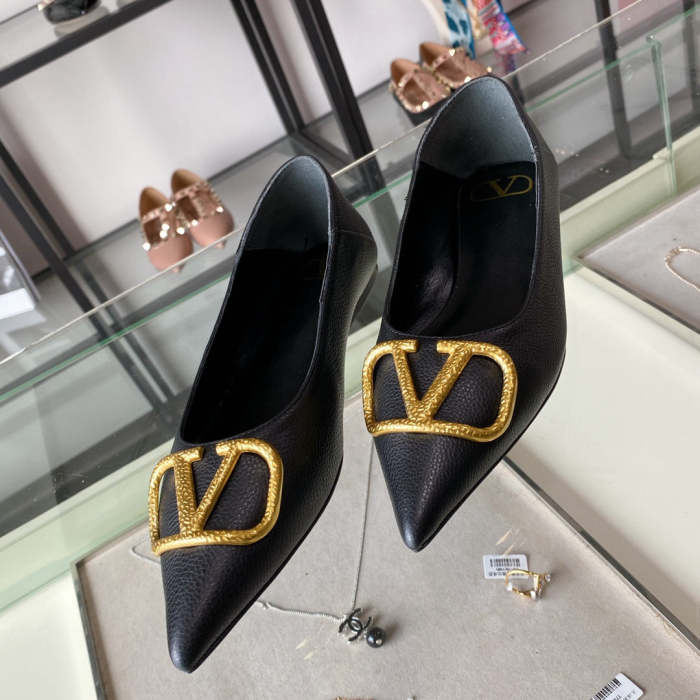 Women flat shoes, size 35-40, with box, SS60-1301-1302