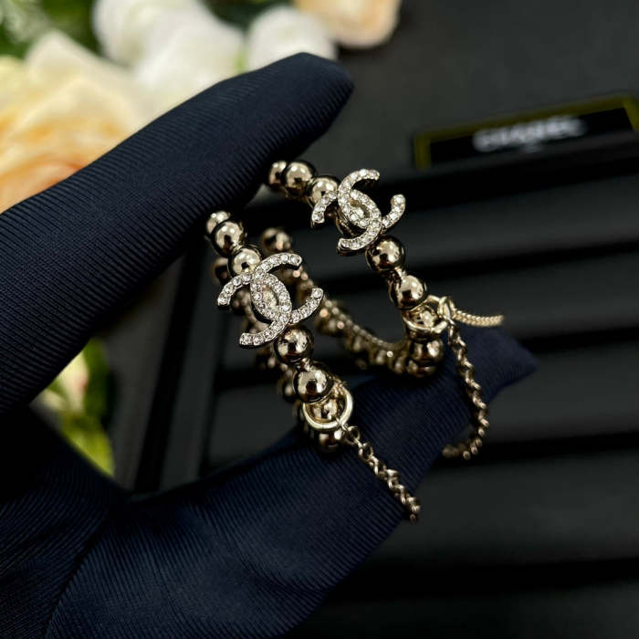 earring  jewelry ,with box,  J25-1203