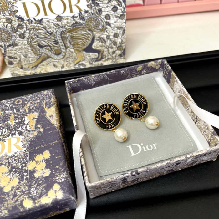 earring  jewelry ,with box,  J25-1292