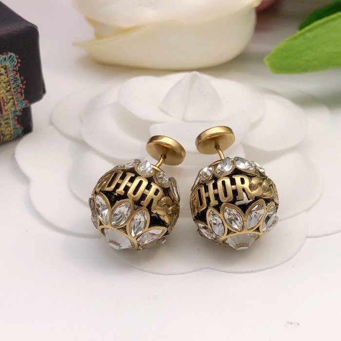 earring jewelry ,with box,  J25-1019