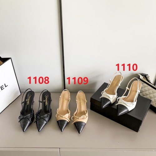 Women heel shoes,heel 7.5cm,size 35-40, with box, SS60-1108-1110