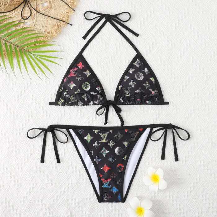 Ladies' sexy high-end swimsuit SW20-84