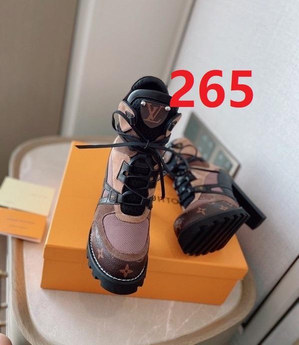 Ladies heel boots，heel 9.5cm, size 35-41, with box,SS98-265/266