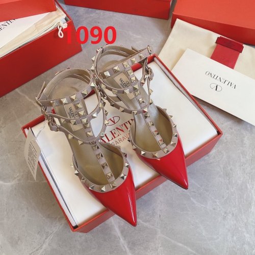 Women heel shoes, size 34-42, with box, SS60-1090