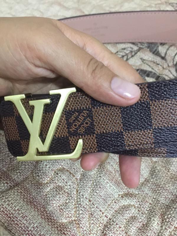 leather belt width 3.8cm, length 105-125cm,BLT19.9
