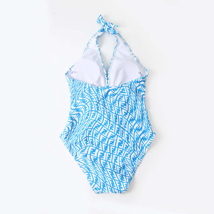 Ladies' sexy high-end swimsuit SW25-166-168