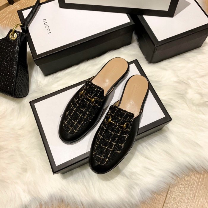 flat sandals slippers shoes  size 35-44, with box, SS60-768