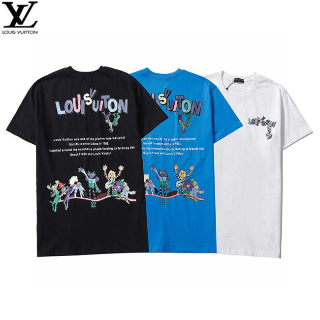 pure cotton T-shirt for women and men ,size: S-4XL,CL25-399-401