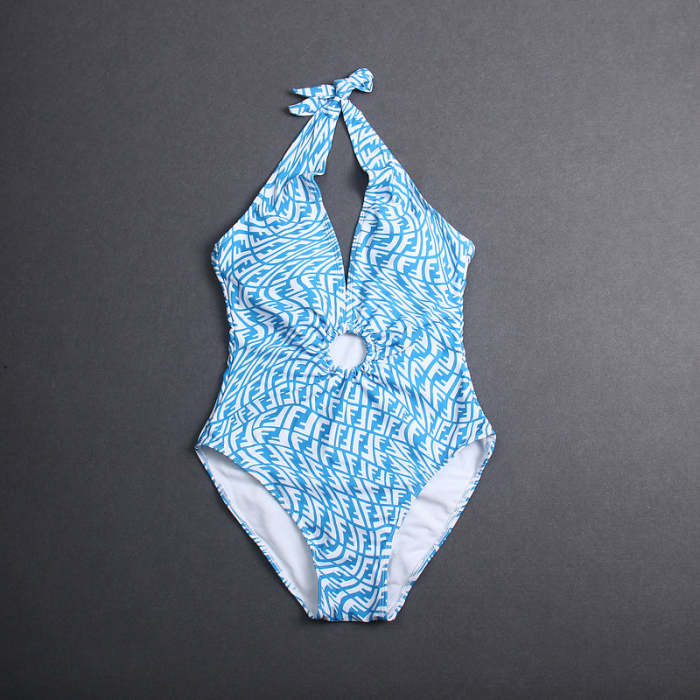 Ladies' sexy high-end swimsuit SW25-166-168