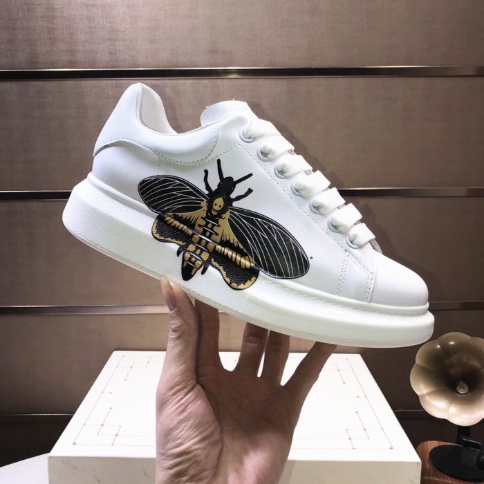 Women men flat sneakers shoes, size 35-44, with box, SS70-1053