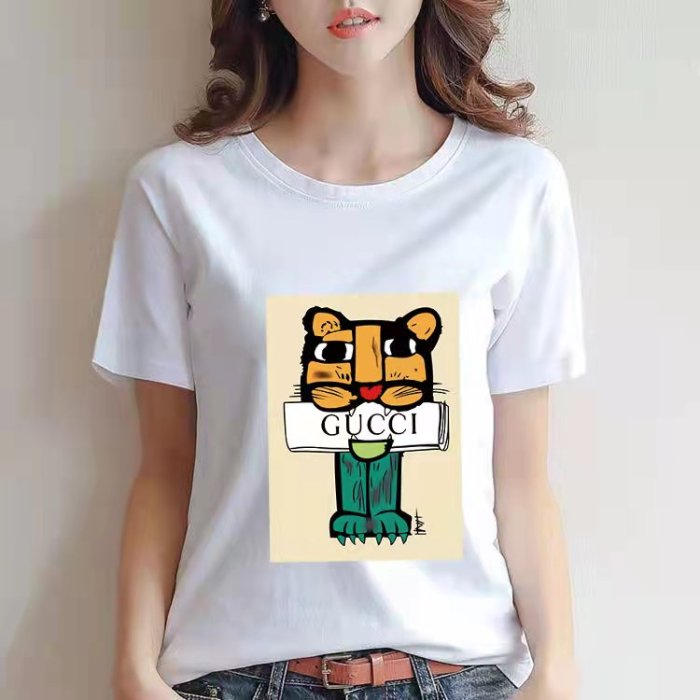 pure cotton T-shirt for women and men ，size: S-4XL，CL25-361-363