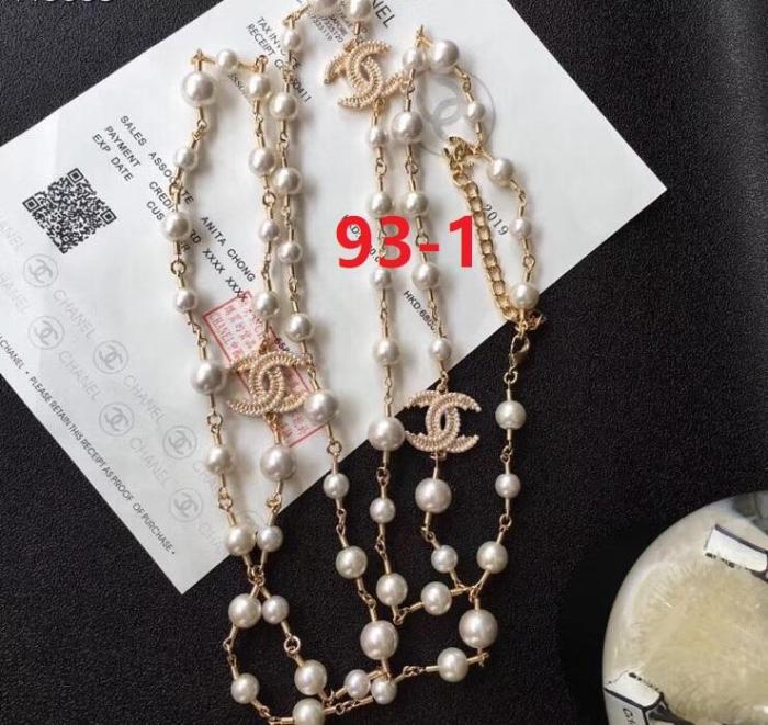 necklace  jewelry ,with box,  J42-93