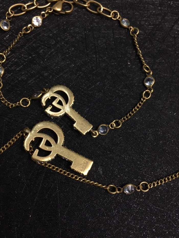 necklace  jewelry ,with box,  J48-45