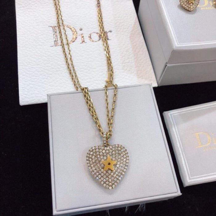 necklace  earring set jewelry ,with box,  J35-91