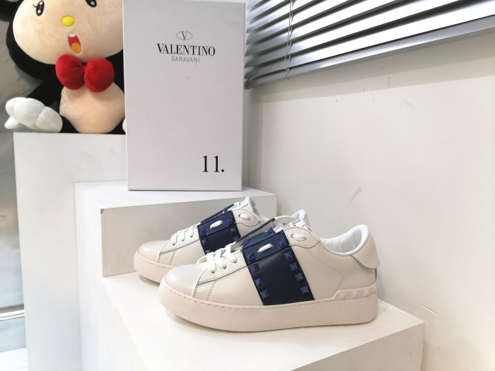 Women men flat shoes, size 35-45, with box, SS60-893