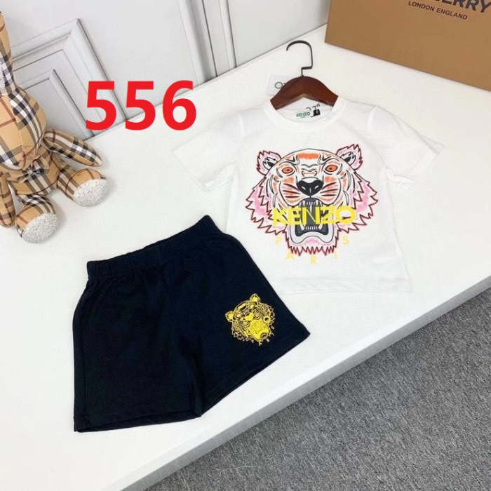 Kids set clothes, CL25-555-556