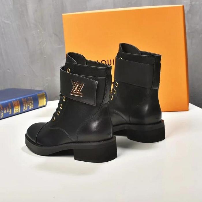 Ladies leather boots, size 35-42, with box,SS98-283/284