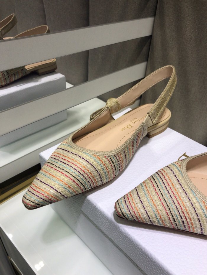 Women flat shoes, size 34-40, with box, SS60-955