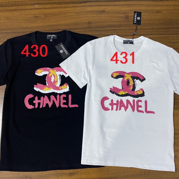pure cotton T-shirt for women and men ，size: S-4XL，CL25-430-431