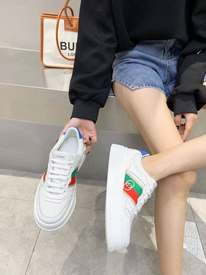 Women men flat sneakers shoes, size 35-44, with box, SS70-1092-1093