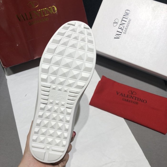 Women men flat sneakers shoes, size 34-44, with box, SS60-1075
