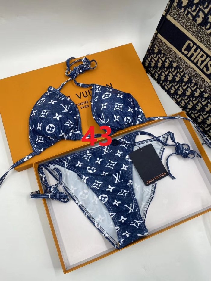 Ladies' sexy high-end swimsuit SW20-43