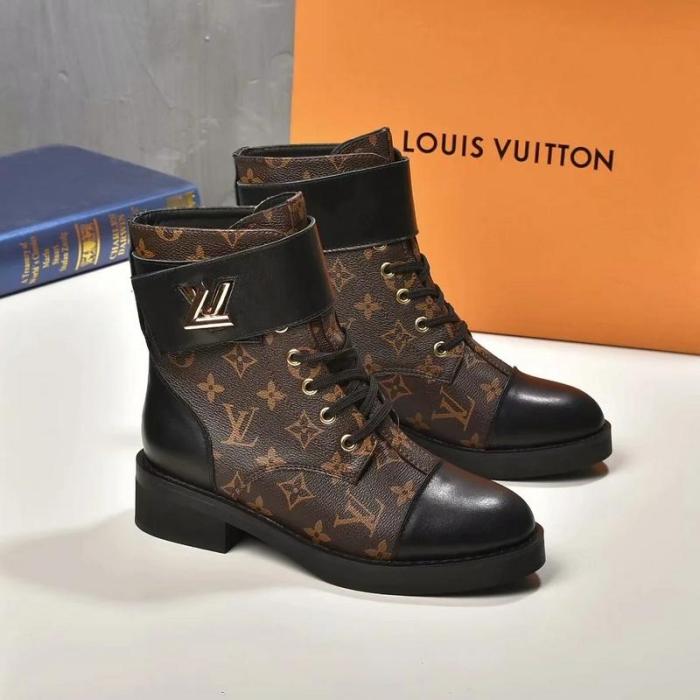 Ladies leather boots, size 35-42, with box,SS98-283/284