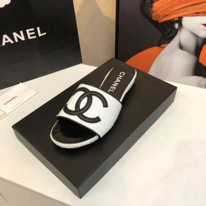 women leather sandals slippers , size 34-41 ,with box, SS60-1578-1579