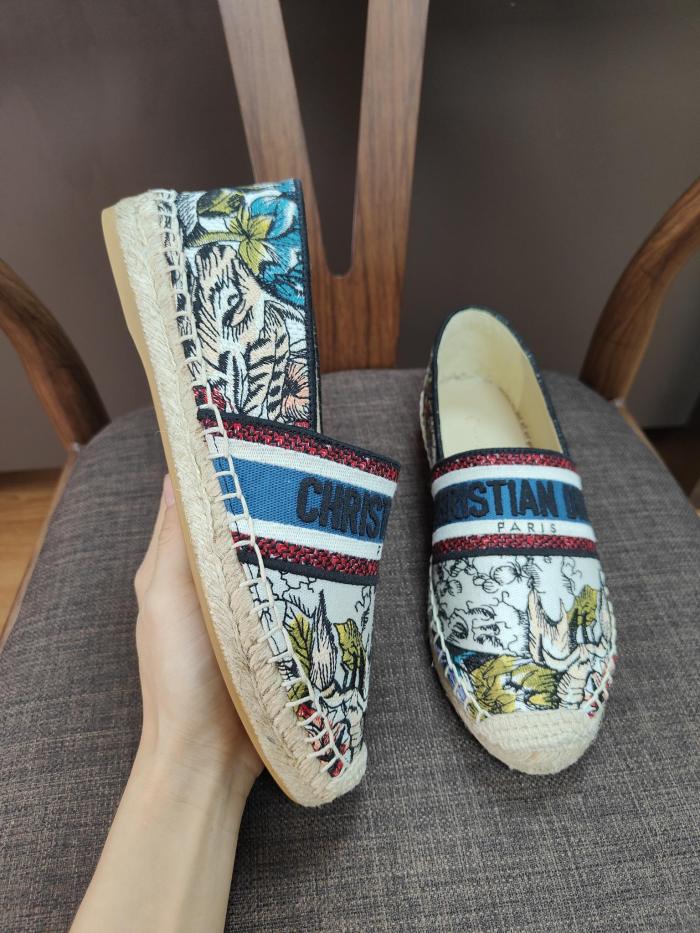 Women flat shoes, size 34-41, with box, SS60-1118