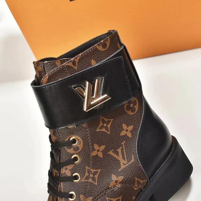 Ladies leather boots, size 35-42, with box,SS98-283/284