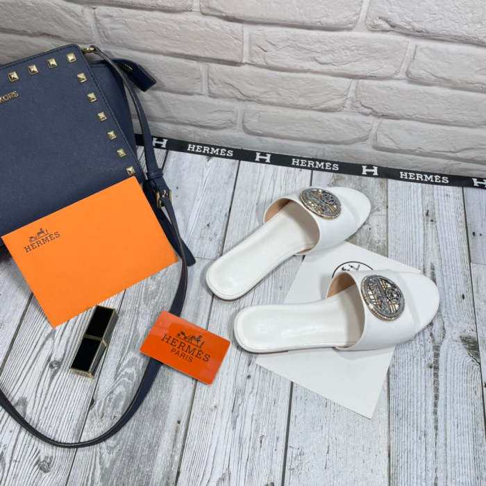 women flat beach slipper shoes, size 35-41, SS50-827-829