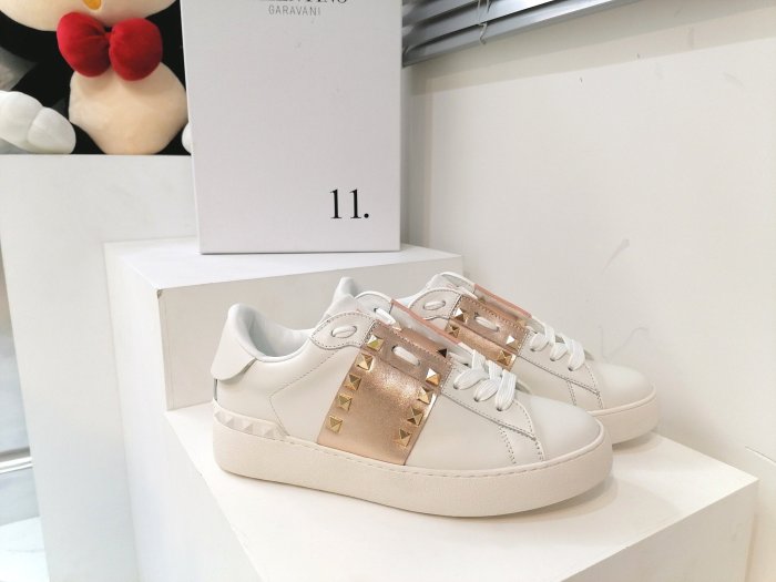 Women men flat shoes, size 35-45, with box, SS60-891