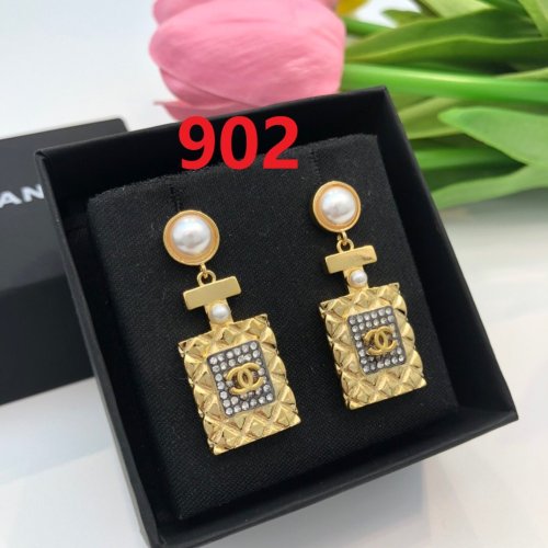 earring jewelry ,with box,  J25-902