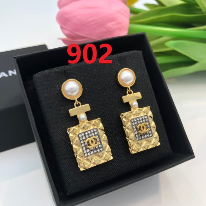 earring jewelry ,with box,  J25-902