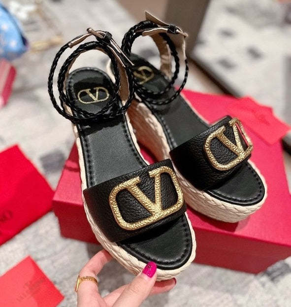 Women heel leather shoes,size 35-41, with box , SS98-288-291
