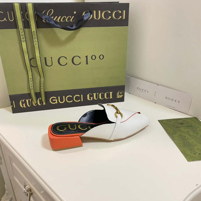 Women leather sandals slippers ,size 35-40,with box, SS60-1325-1327