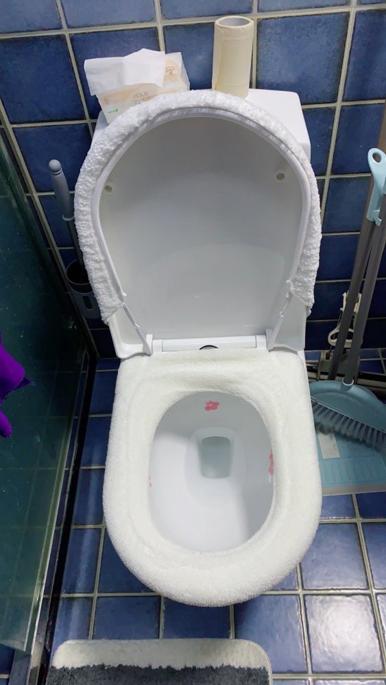 Velvet Bathroom toilet set, HSE26