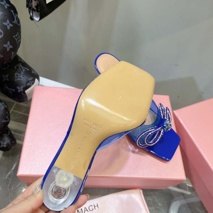 heel shoes, size 34-43, heel 8.5cm, with box, SS60-1287-1289