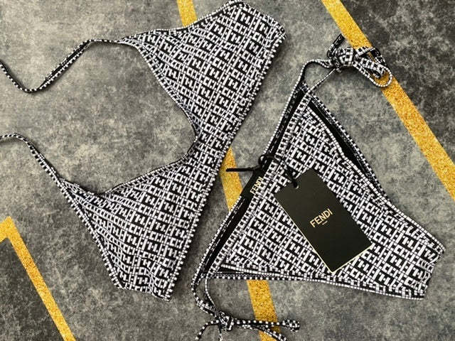 Ladies' sexy high-end swimsuit SW20-68