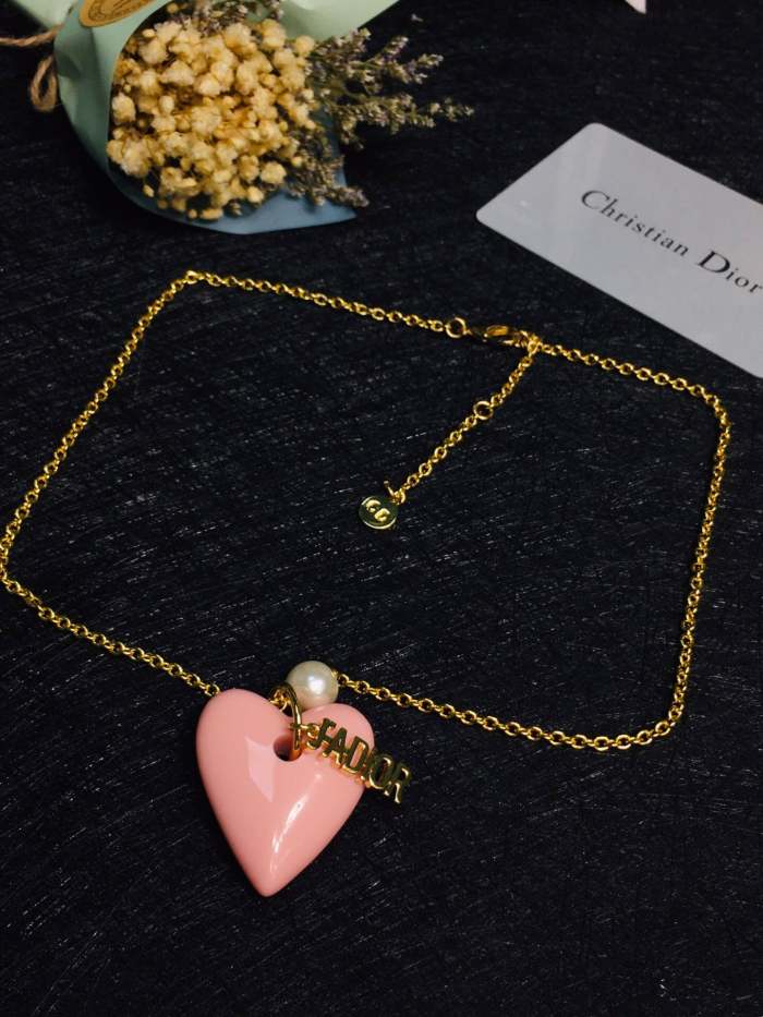 necklace jewelry ,with box, J20-448