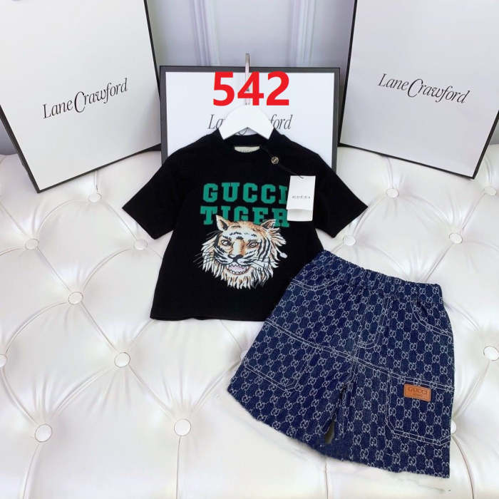 Kids set clothes, CL25-541-542